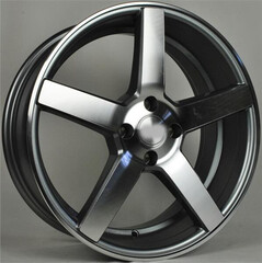 Диск Dws 5702 18x9 5x120 ET35 DIA72.60 GMF