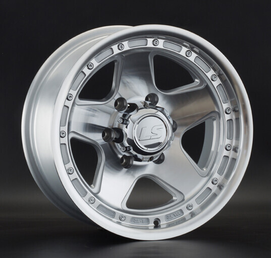 Диск Ls Wheels 870 16x8 6x139.70 ET-20 DIA106.10 SF