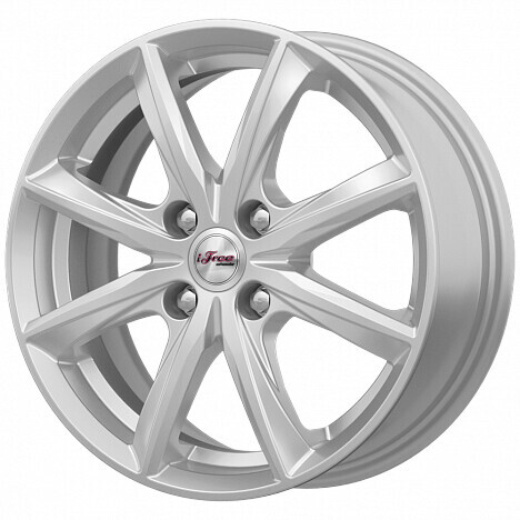 Диск Ifree Бланш 15x6 4x98 ET35 DIA58.60 НЕО-КЛАССИК