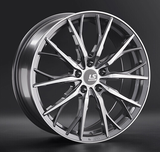Диск Ls Wheels Flowforming Rc11 20x8.50 5x120 ET45 DIA62.50 GMF