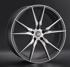 Диск Ls Wheels Flowforming Rc04 20x9 5x112 ET25 DIA66.60 MGMF