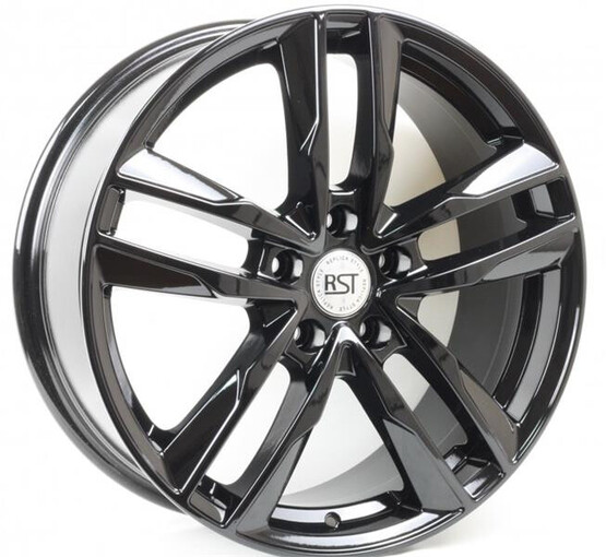 Диск Rst R128 18x7.50 5x114.30 ET51 DIA67.10 BL
