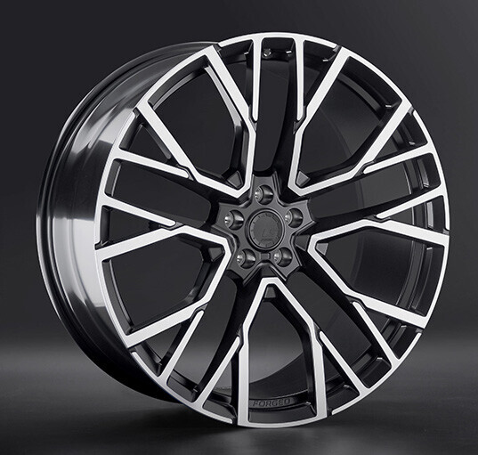 Диск Ls Forged Fg07 23x10.50 5x112 ET31 DIA66.60 MBF