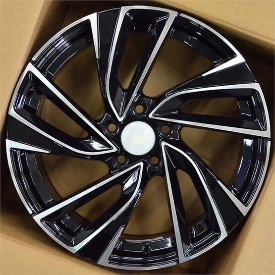 Диск Replica Dws Vw-5481 19x8 5x112 ET40 DIA66.60 BFP