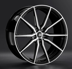Диск Ls Forged Fg01 21x9.50 5x112 ET36 DIA66.60 BKF