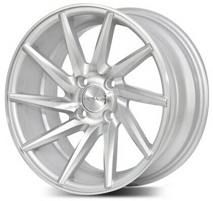 Диск Pdw 1022Left 17x7.50 5x114.30 ET35 DIA67.10 M/S