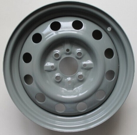 Диск Тзск Ваз 2112 14x5.50 4x98 ET35 DIA58.60 GREY