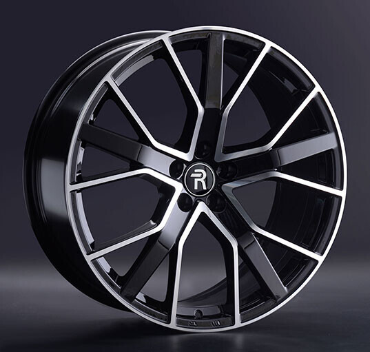 Диск Replay Vv242 21x9.50 5x112 ET31 DIA66.60 BKF