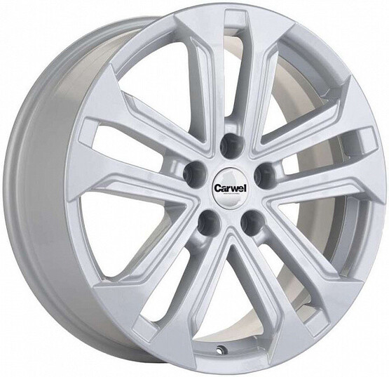 Диск Carwel Витус 18x7 5x114.30 ET35 DIA60.10 SB