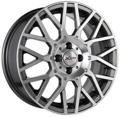 Диск X'trike X-125 16x6.50 4x98 ET35 DIA58.60 HSB/FP