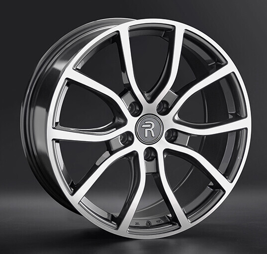 Диск Replay Pr27 20x9 5x130 ET50 DIA71.60 GMF