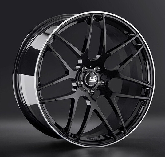 Диск Ls Forged Fg09 21x11 5x112 ET42 DIA66.60 BKL