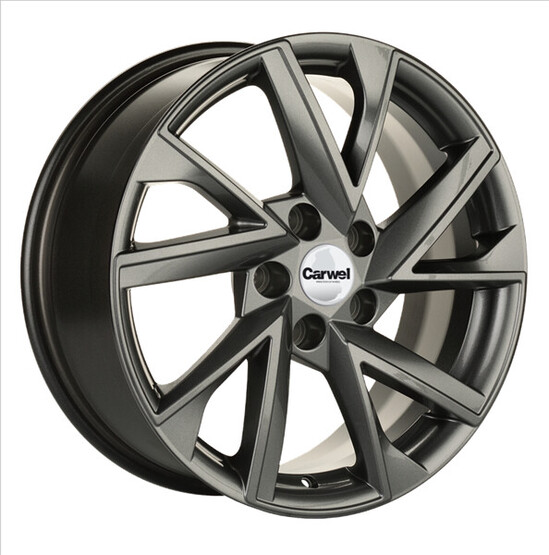Диск Carwel Тоджа 17x7 5x108 ET40 DIA54.10 GRT