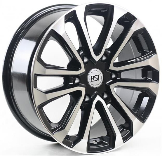 Диск Rst R058 18x7.50 6x139.70 ET38 DIA67.10 BD