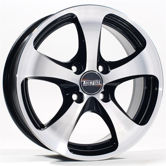 Диск Tech Line 403 14x5.50 4x100 ET32 DIA67.10 BD