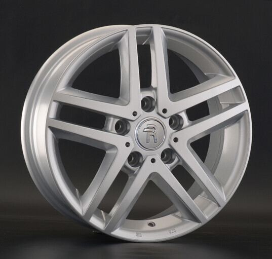 Диск Replay Vv206 16x6.50 5x120 ET51 DIA65.10 S