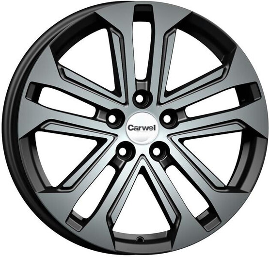 Диск Carwel Витус 18x7 5x108 ET33 DIA60.10 AB