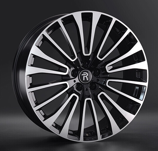 Диск Replay B240 22x10.50 5x112 ET43 DIA66.60 BKF