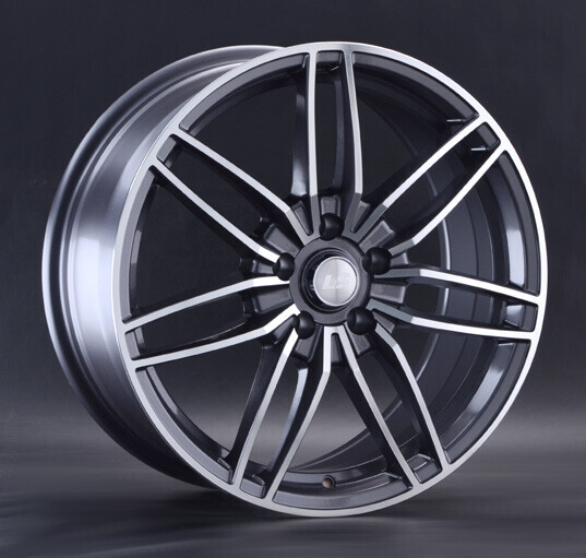 Диск Ls Wheels 1241 17x7.50 5x112 ET40 DIA66.60 GMF