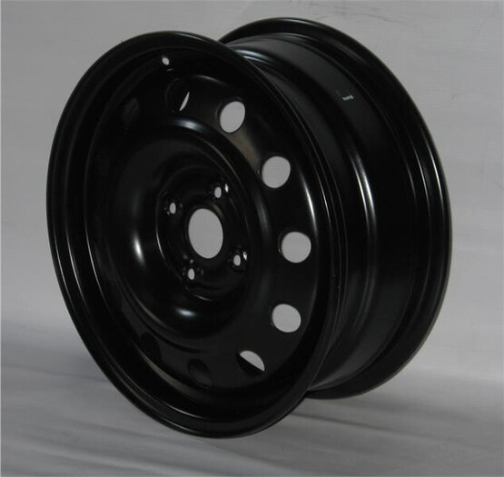 Диск Тзск Chevrolet 16x6.50 5x105 ET39 DIA56.60 ЧЕРНЫЙ