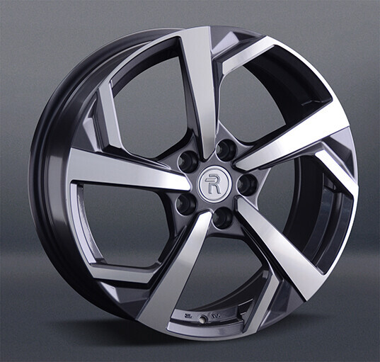 Диск Replay Sb69 18x7 5x114.30 ET48 DIA56.10 GMF