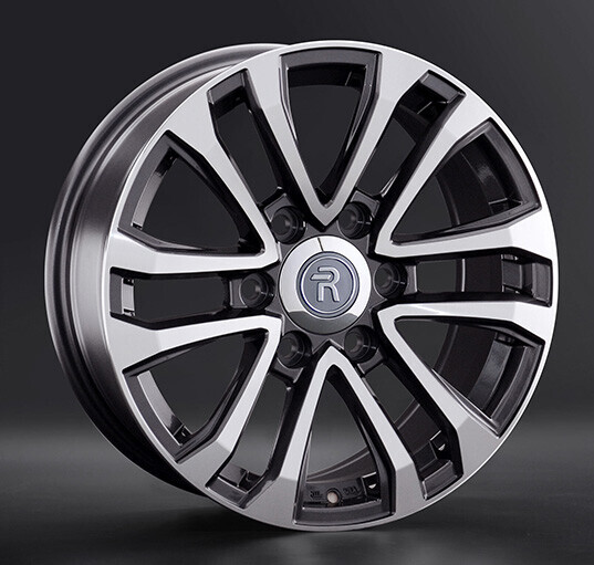 Диск Replay Mi174 18x7.50 6x139.70 ET46 DIA67.10 GMF