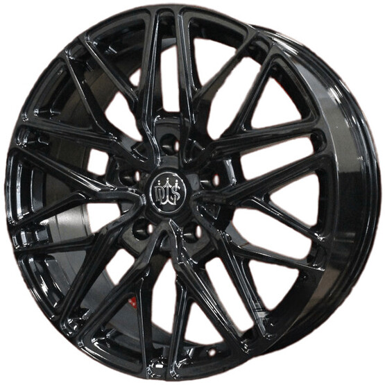 Диск Dws 1262 18x8 5x139.70 ET30 DIA98 BLACK