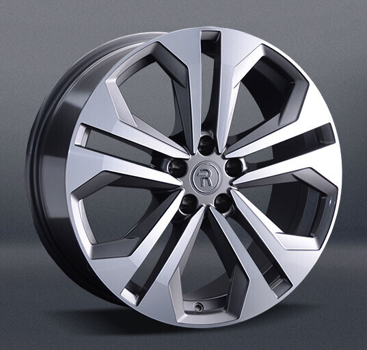 Диск Replay A203 20x9 5x112 ET33 DIA66.60 GMFP