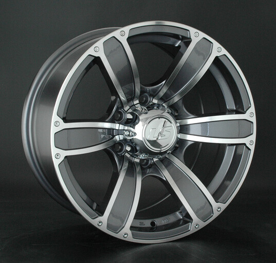 Диск Ls Wheels Ls 766 17x8 6x139.70 ET10 DIA107.60 GMF