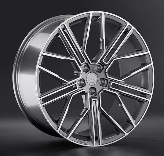 Диск Ls Forged Fg08 22x11.50 5x112 ET43 DIA66.60 MGMF