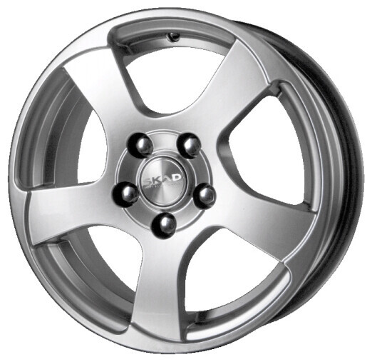 Диск Скад Акула 16x6 5x112 ET45 DIA57.10 СЕЛЕНА