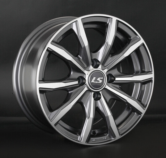 Диск Ls Wheels Ls786 16x6 4x100 ET50 DIA60.10 GMF