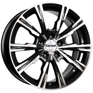Диск Carwel Лиман 17x7.50 5x130 ET50 DIA71.60 AB