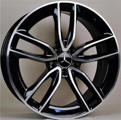 Диск Replica Dws Mb-5443 18x9 5x112 ET40 DIA66.60 BFP