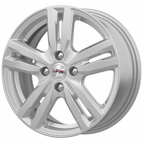 Диск Ifree Горизонт 15x6 4x100 ET50 DIA60.10 НЕО КЛАССИК