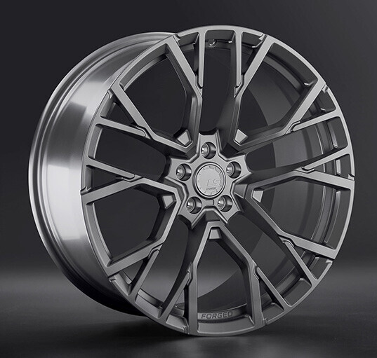 Диск Ls Forged Fg07 21x11 5x112 ET42 DIA66.60 MGM