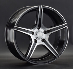 Диск Ls Wheels Ls 892 17x8 5x114.30 ET35 DIA73.10 BKF