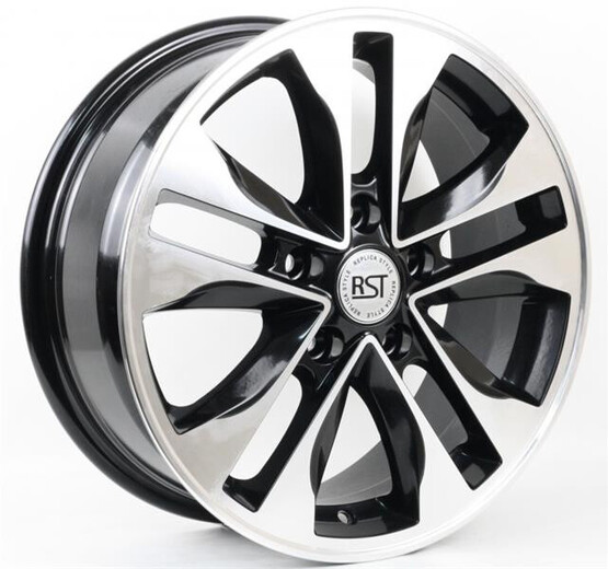 Диск Rst R116 16x6.50 5x114.30 ET46 DIA67.10 BD