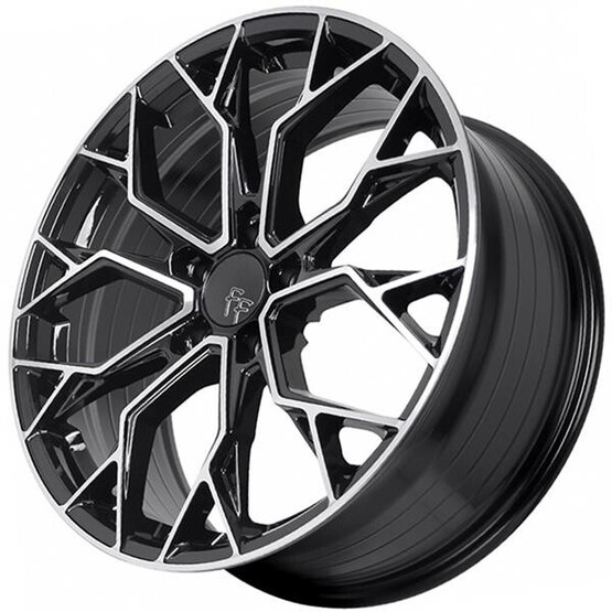 Диск Sakura Wheels Ya5640 19x9.50 5x112 ET40 DIA66.60 B-P