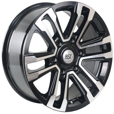 Диск Rst R106 16x6.50 5x114.30 ET50 DIA66.10 BD