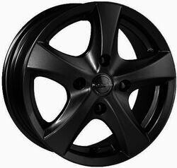 Диск Скад Уран-2 14x5.50 4x98 ET35 DIA58.60 ЧЕРНЫЙ БАРХАТ