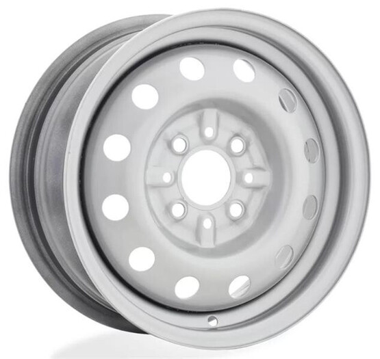 Диск Тзск Ваз-03 13x5 4x98 ET29 DIA60.10 СЕРЕБРО