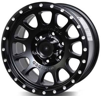 Диск Pdw M2 17x9 6x139.70 ET0 DIA110.10 E-MD/U4B