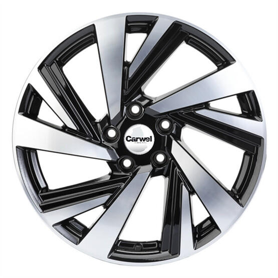 Диск Carwel Тишь 18x7.50 5x114.30 ET50 DIA66.10 ABT