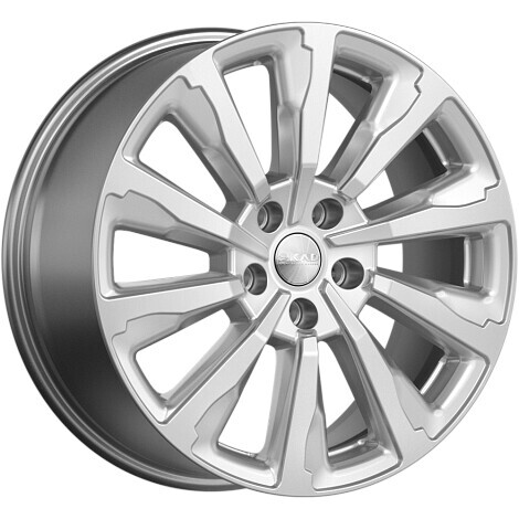 Диск Скад Астер 18x8 5x108 ET33 DIA67.10 СЕЛЕНА