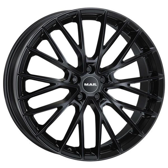 Диск Mak Speciale 19x8.50 5x112 ET32 DIA66.60 GLOSS BLACK