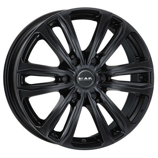 Диск Mak Safari 18x8 6x139.70 ET20 DIA112 GLOSS BLACK