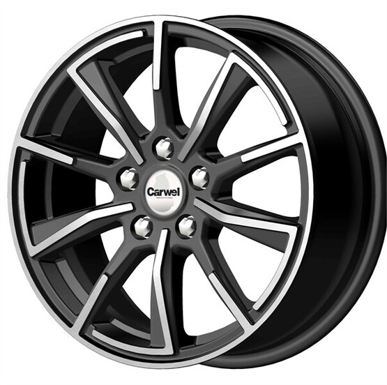 Диск Carwel Лабаз 16x6.50 5x110 ET38 DIA65.10 AB
