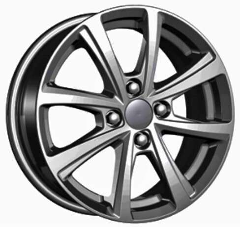 Диск Carwel Акуш 15x6 4x100 ET48 DIA54.10 GR