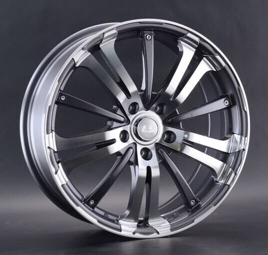 Диск Ls Wheels Ls 955 16x7 5x114.30 ET40 DIA73.10 GMF